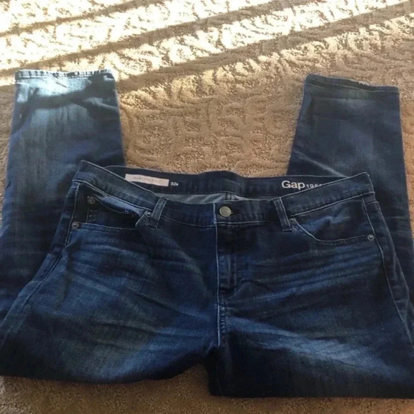 Gap girlfriend jeans 32 short - Picture 4 of 4